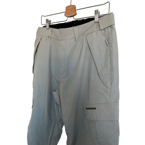 Quicksilver Quick Tech Utility Pants - Picture 2 of 5